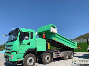 北京率先落地零污染綠色運輸 首個新能源智能渣土車隊5月底投入使用