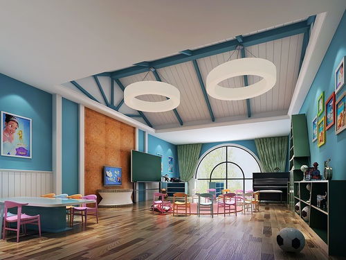合肥幼教裝修選材有講究，專業環保是重點